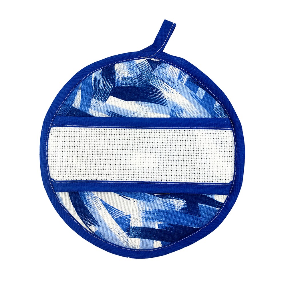 Presina FURIA quadrata e tonda da ricamare