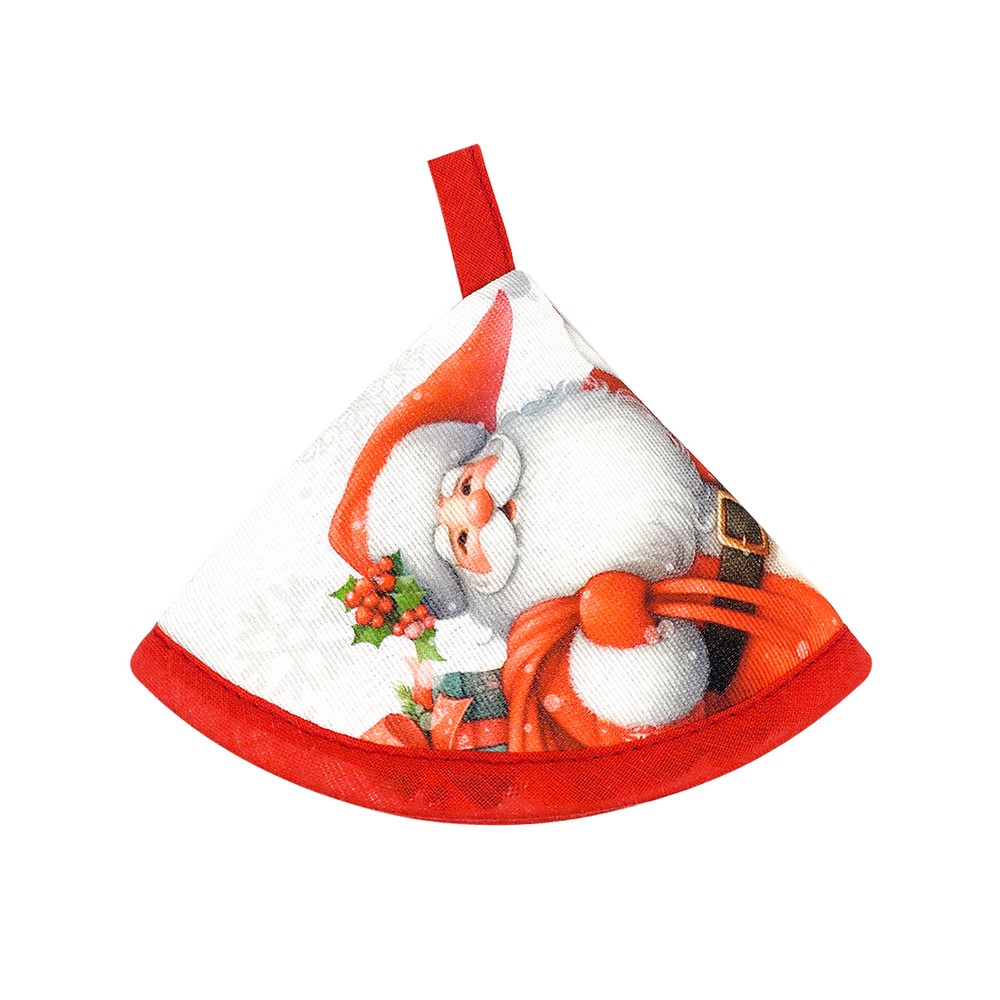 Presina cappuccio SANTA CLAUS