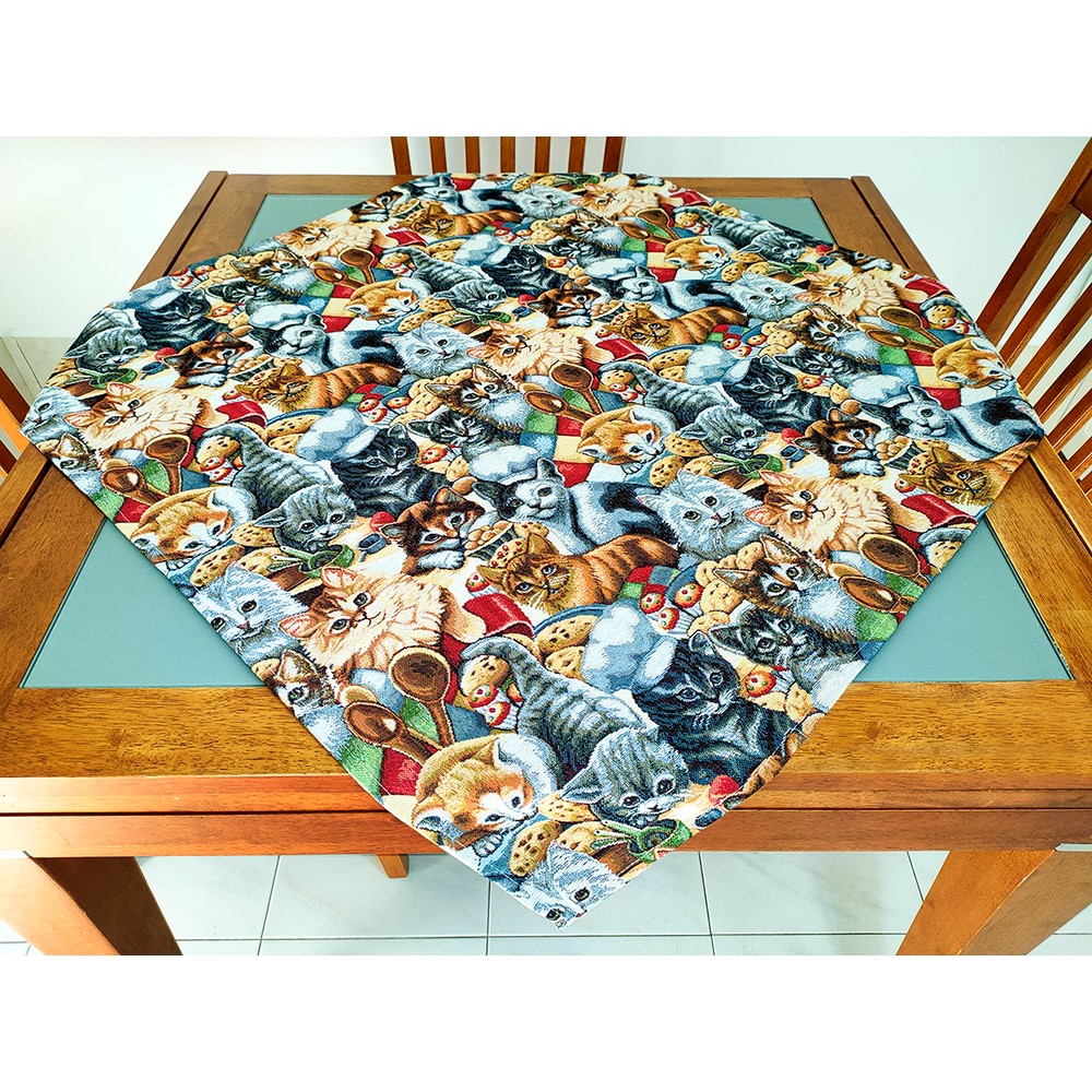 Tovaglia cm. 90x90 MEXICO
