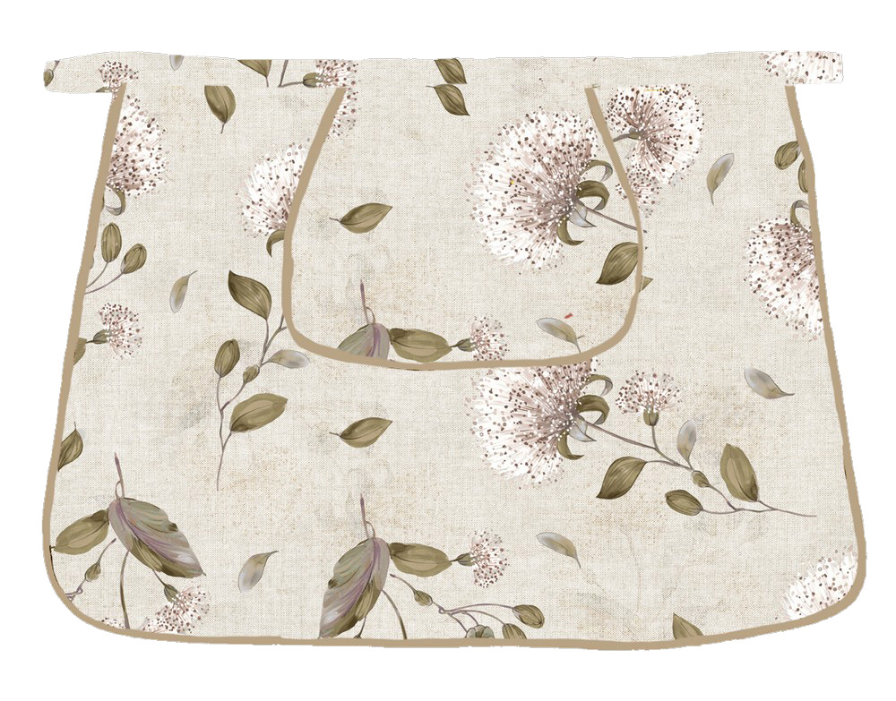 Grembiule a vita GARDEN cm. 50x70 con tascone centrale