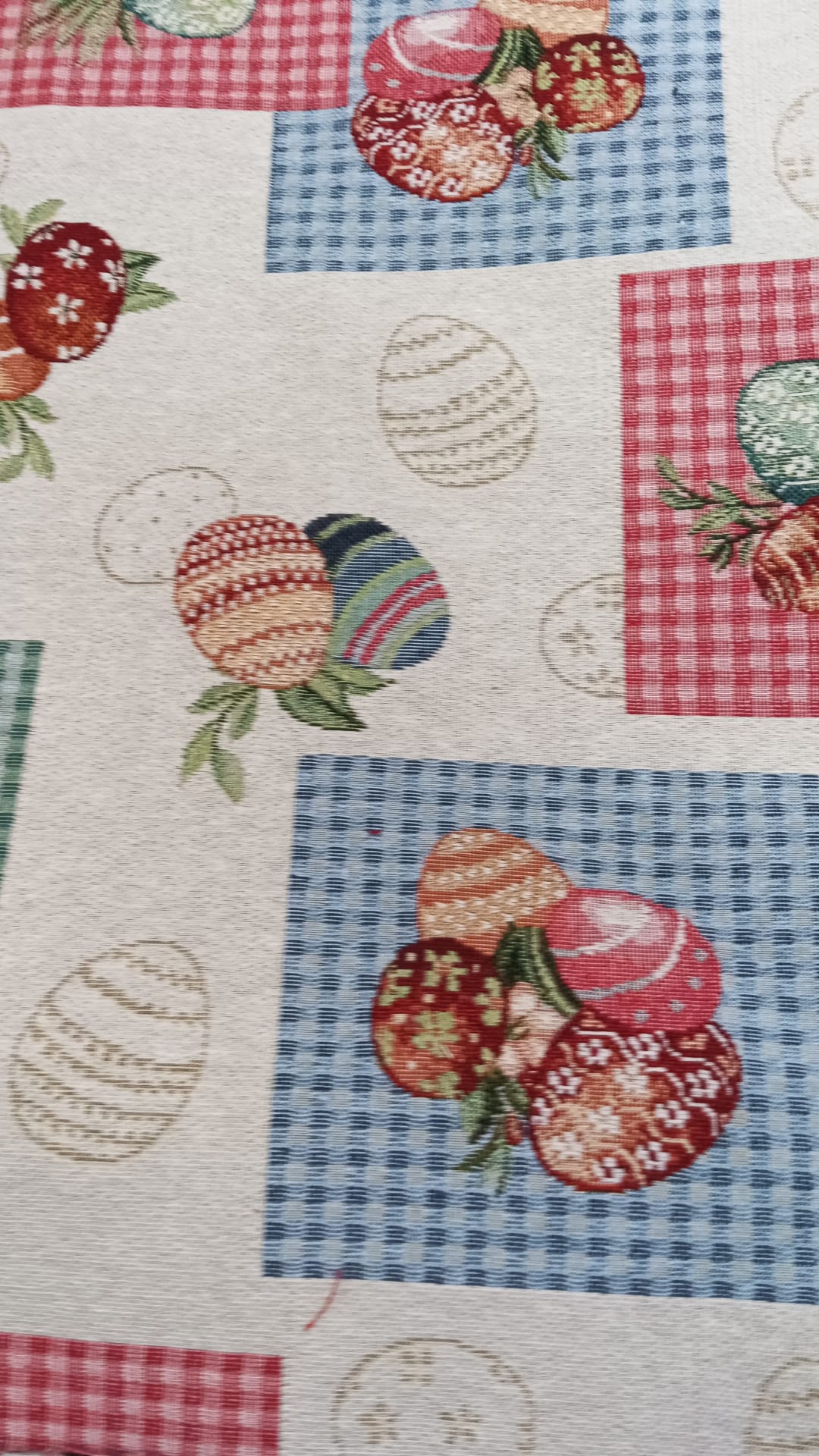 Tovaglia x 6 cm. 140X180 GOBELINE