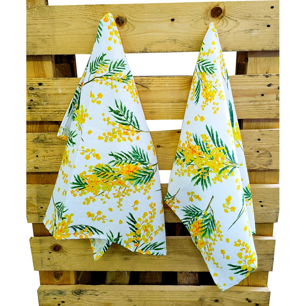 Strofinaccio cm.52x72 FRUITS