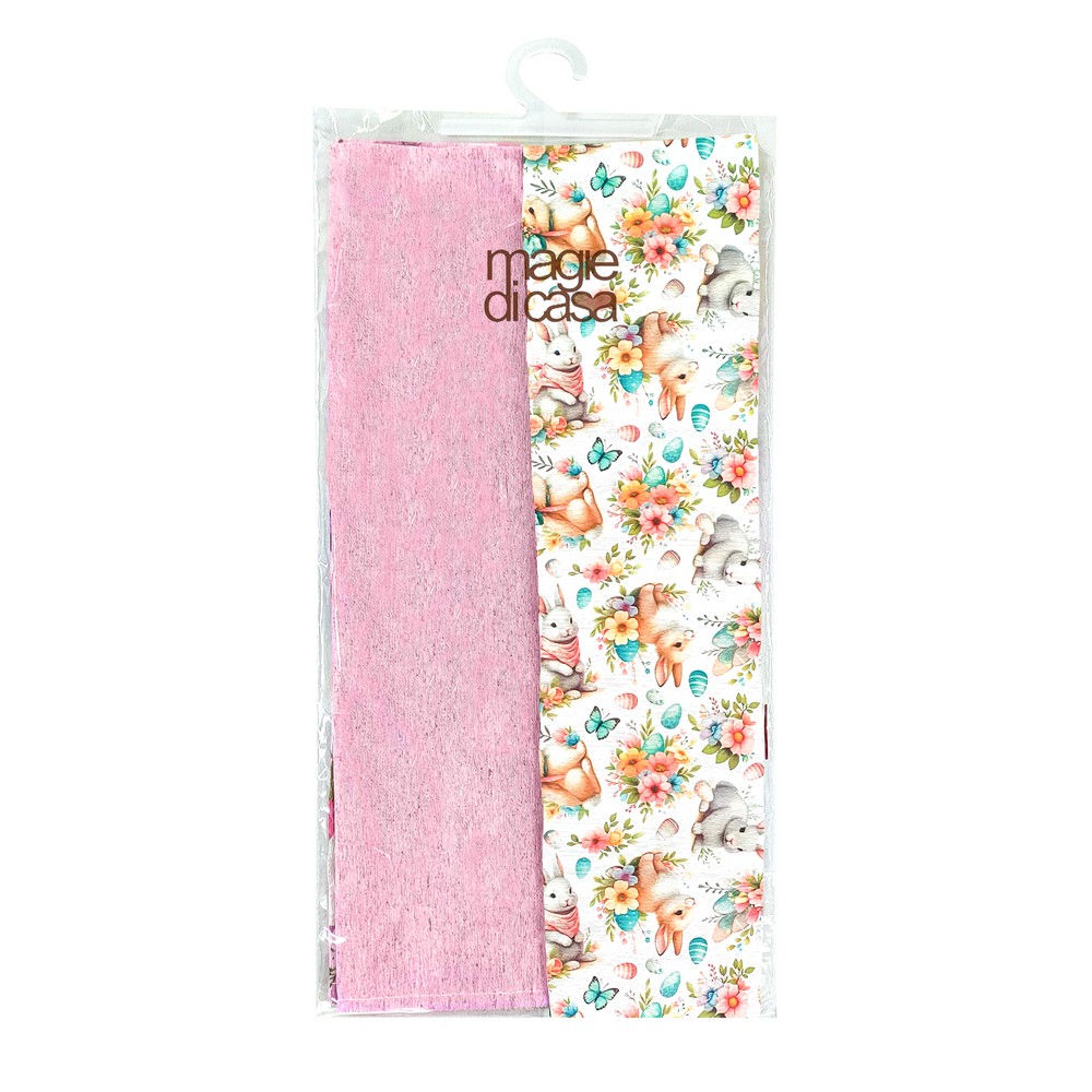 Bis strofinacci BUNNY