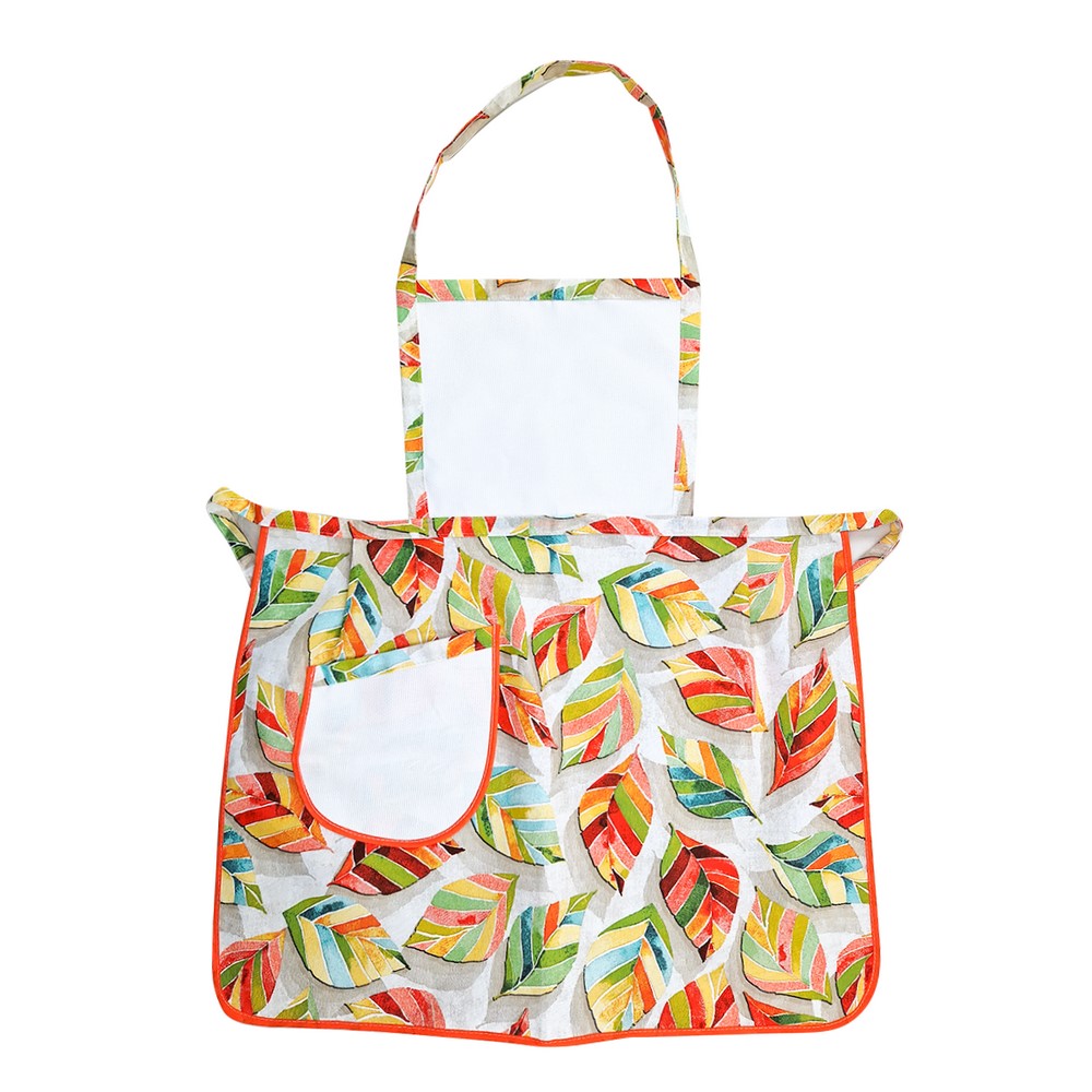 Grembiuli con pettorina PRIMAVERA FANTASIE ASSORTITE