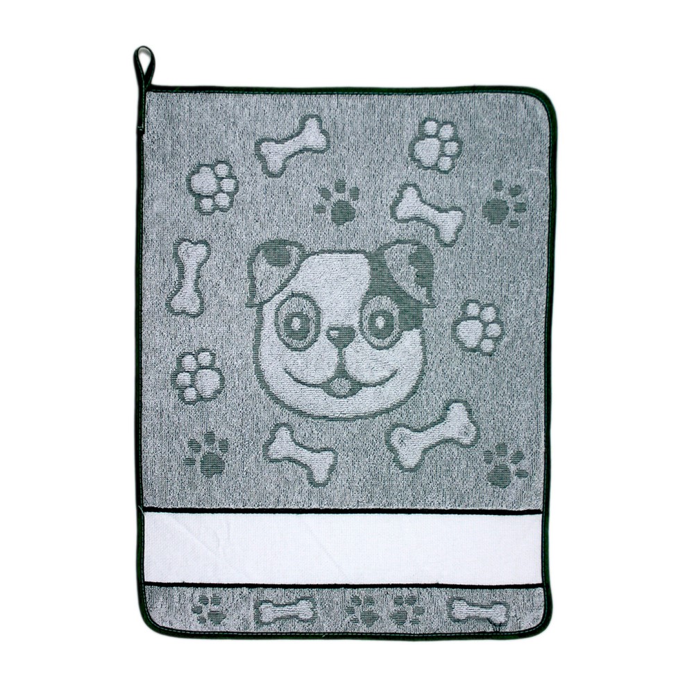 Asciugamano da ricamare RUFY cm. 40X50