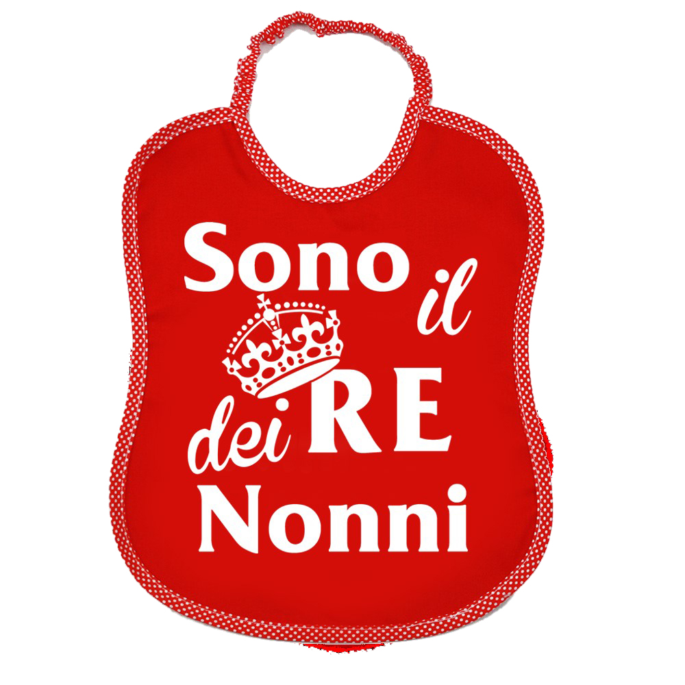 Bavaglini spiritosi baby frasi