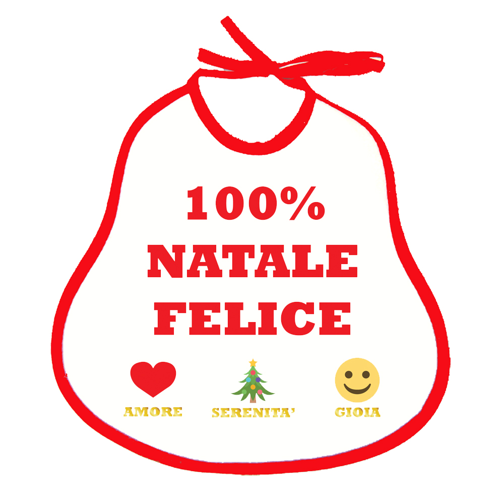 Bavetta Natalizia "LE FRASI DI NATALE"