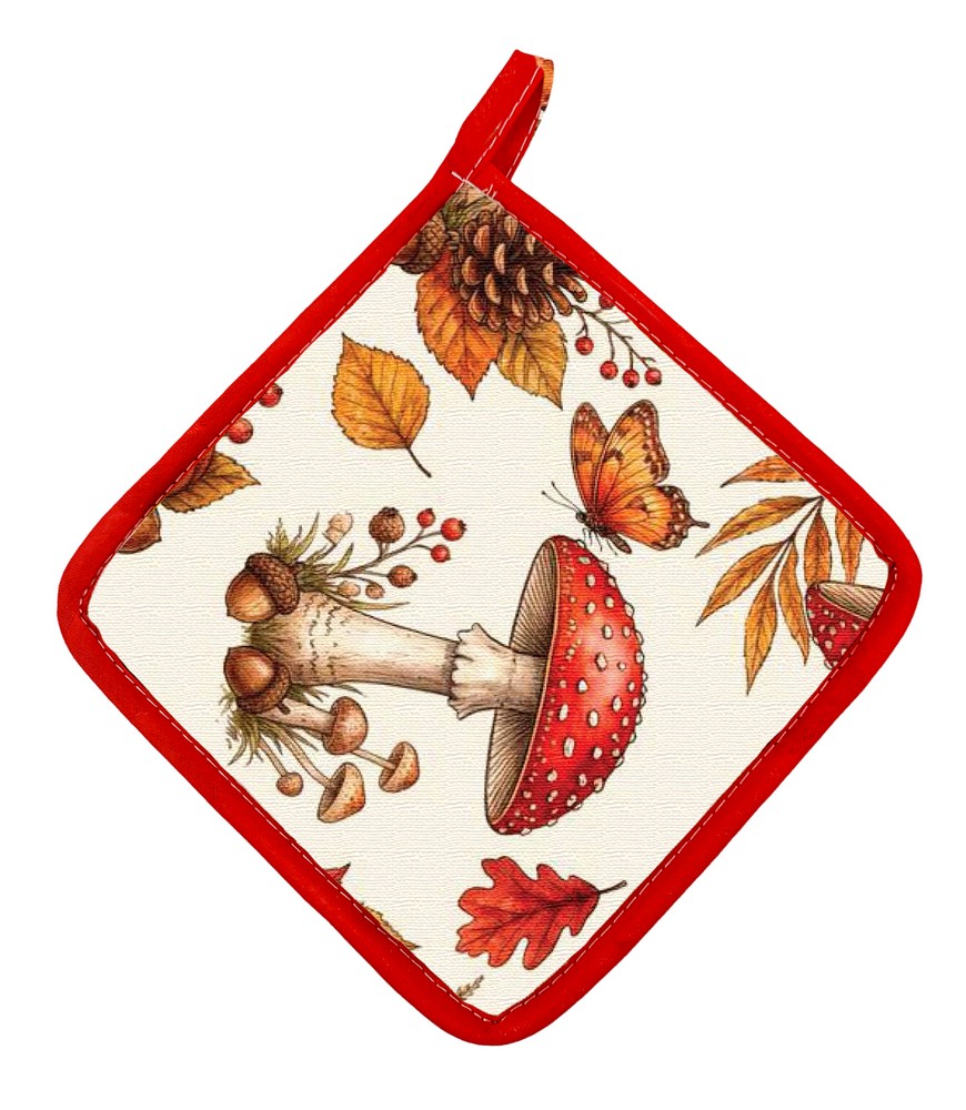 Presina 20x20 o TONDA AUTUMN