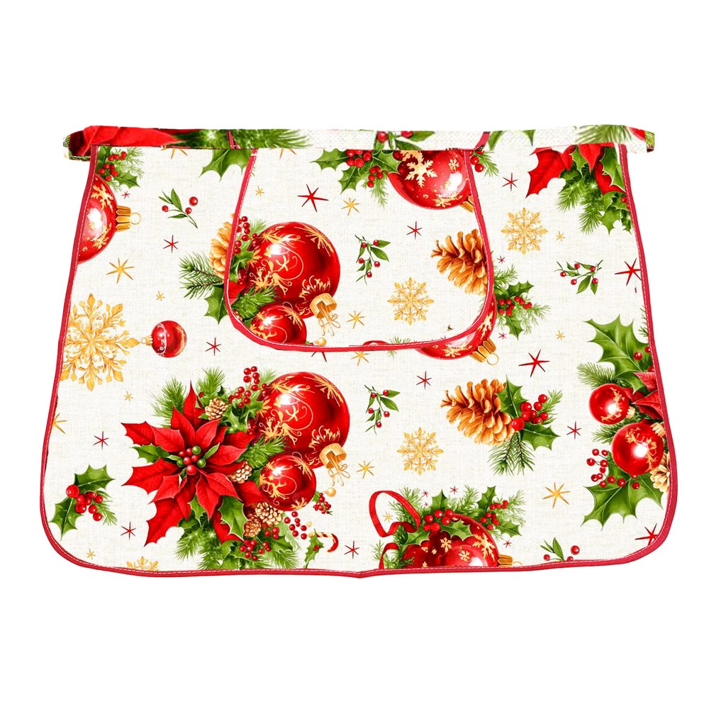 Grembiule a vita con tascone VOCAR cm. 50x70