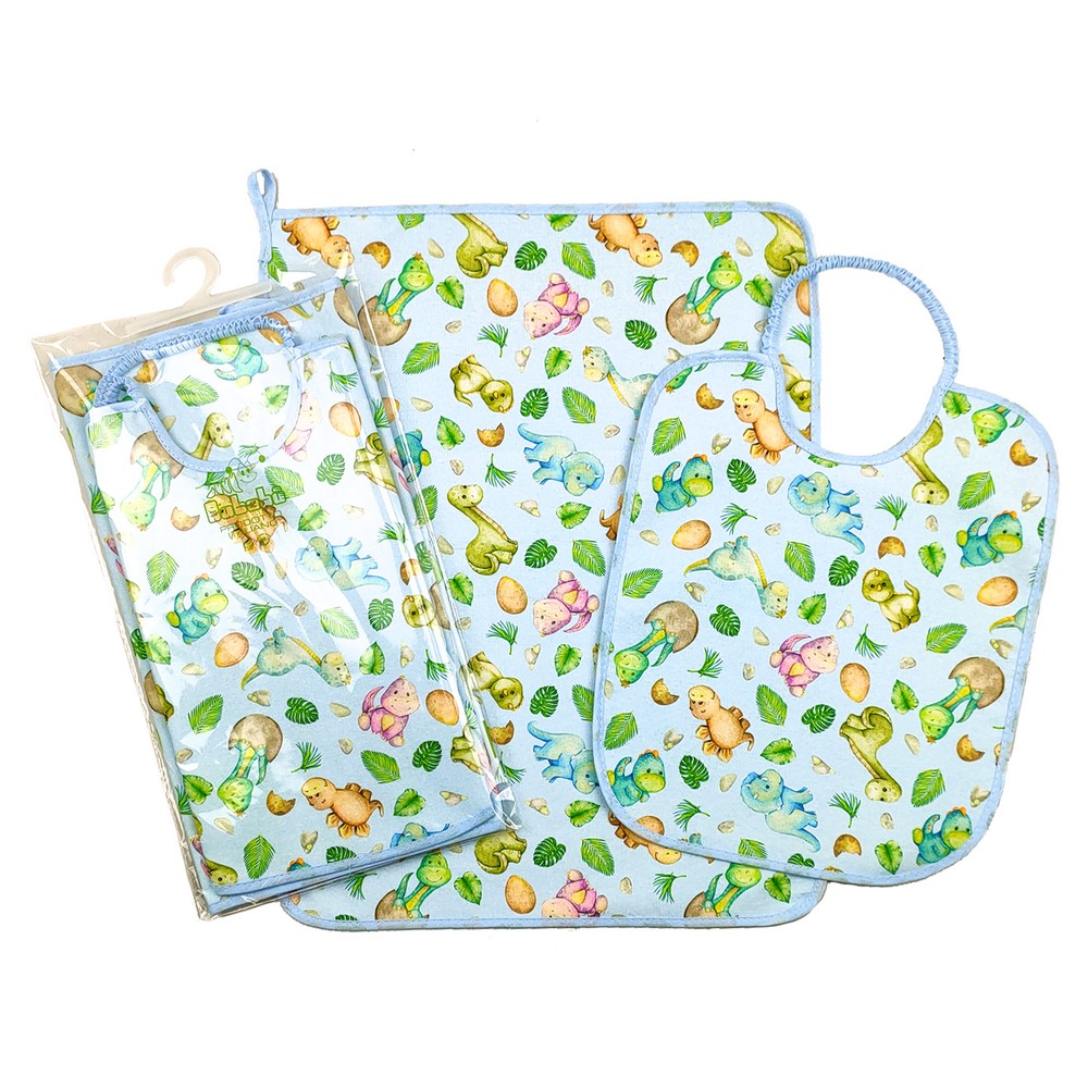 Set Asilo:Confezione 2 pz.SPLASH
