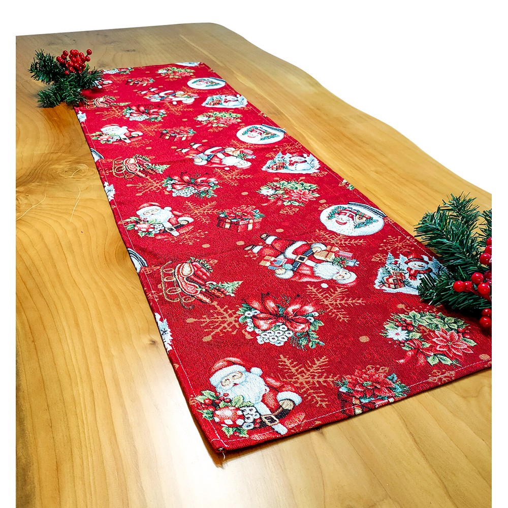 Striscia cm. 40x100 gobeline all over