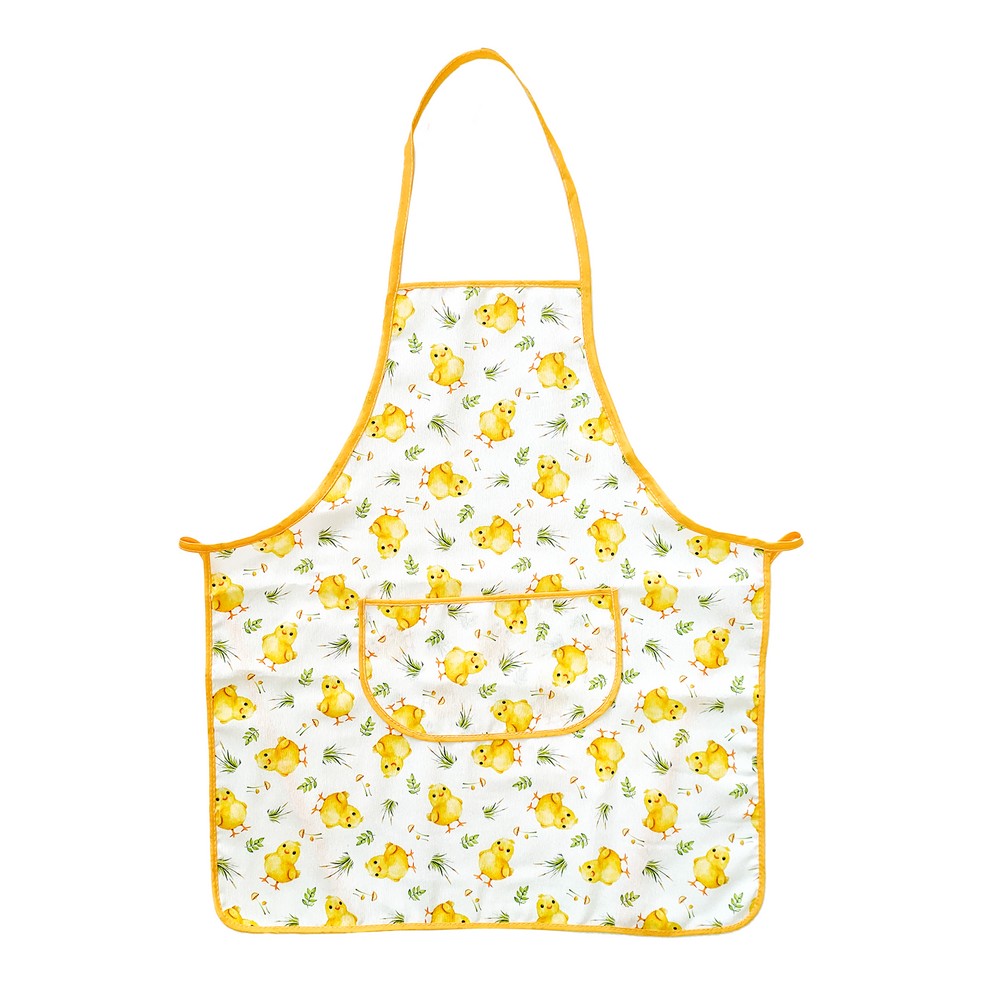 Grembiule intero TITTI