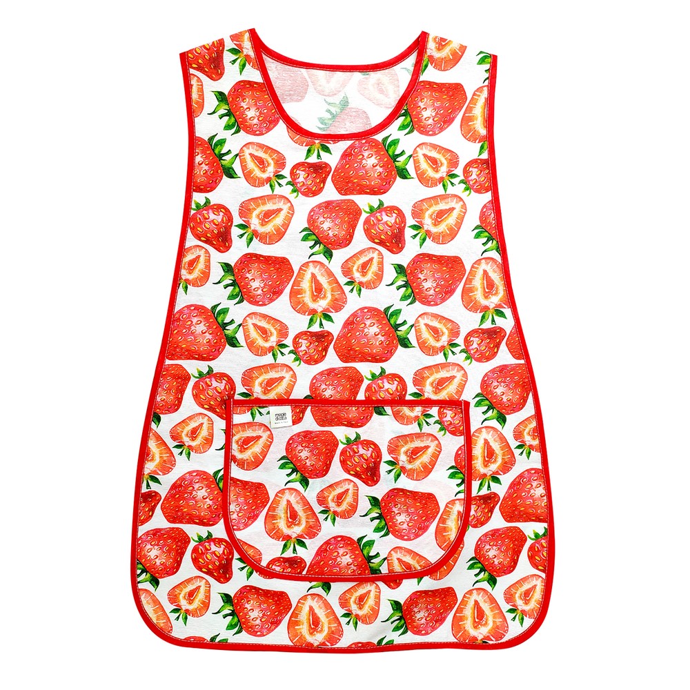Casacca FRUITS  cm.60x85 con tasca 