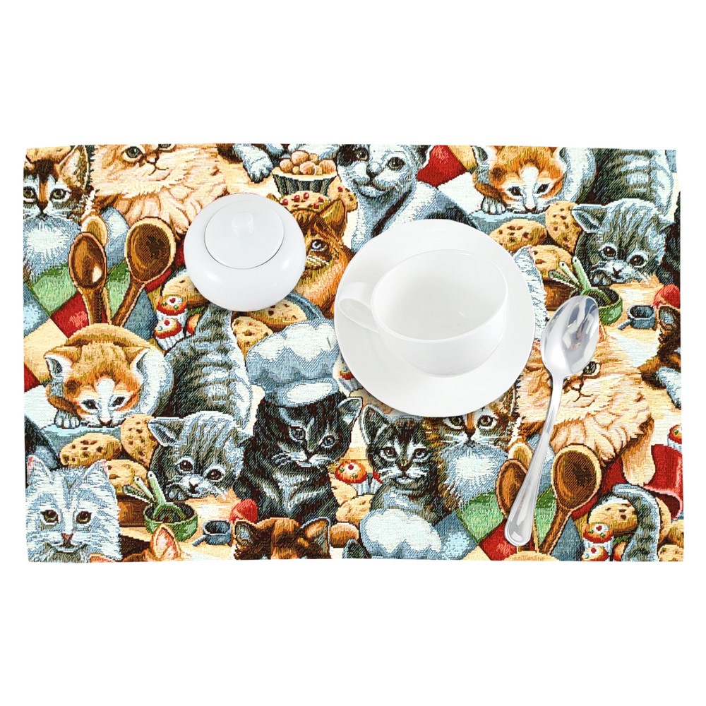 Tovaglietta colazione cm.40x52 MEXICO