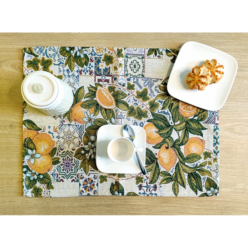 Tovaglietta colazione cm.40x52 MEXICO
