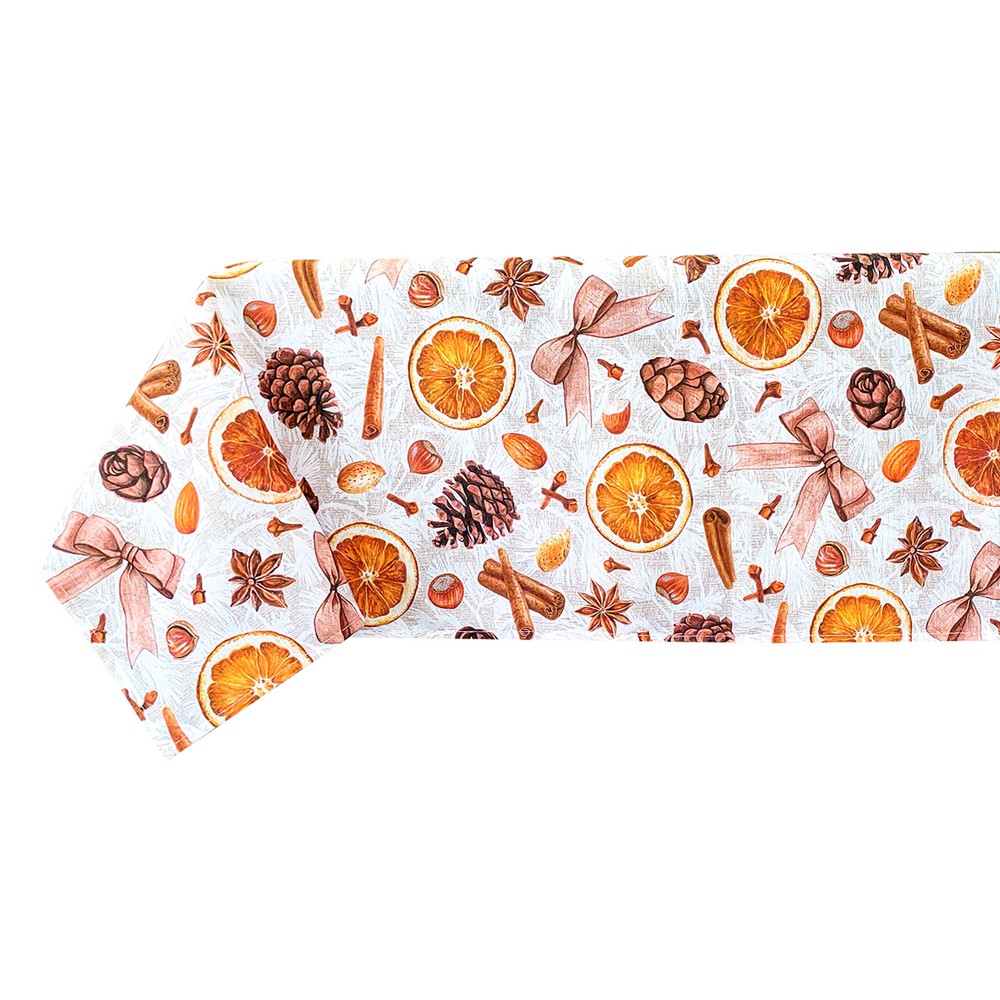 Tovaglia  cm.140x300  AUTUMN