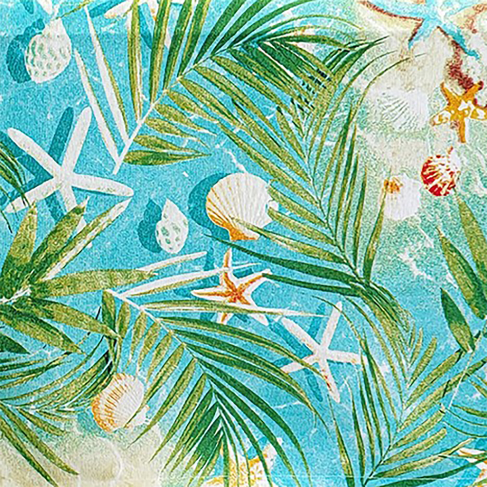 Presine quadrata 20x20 e tonda SUMMER fantasie ASSORTITE