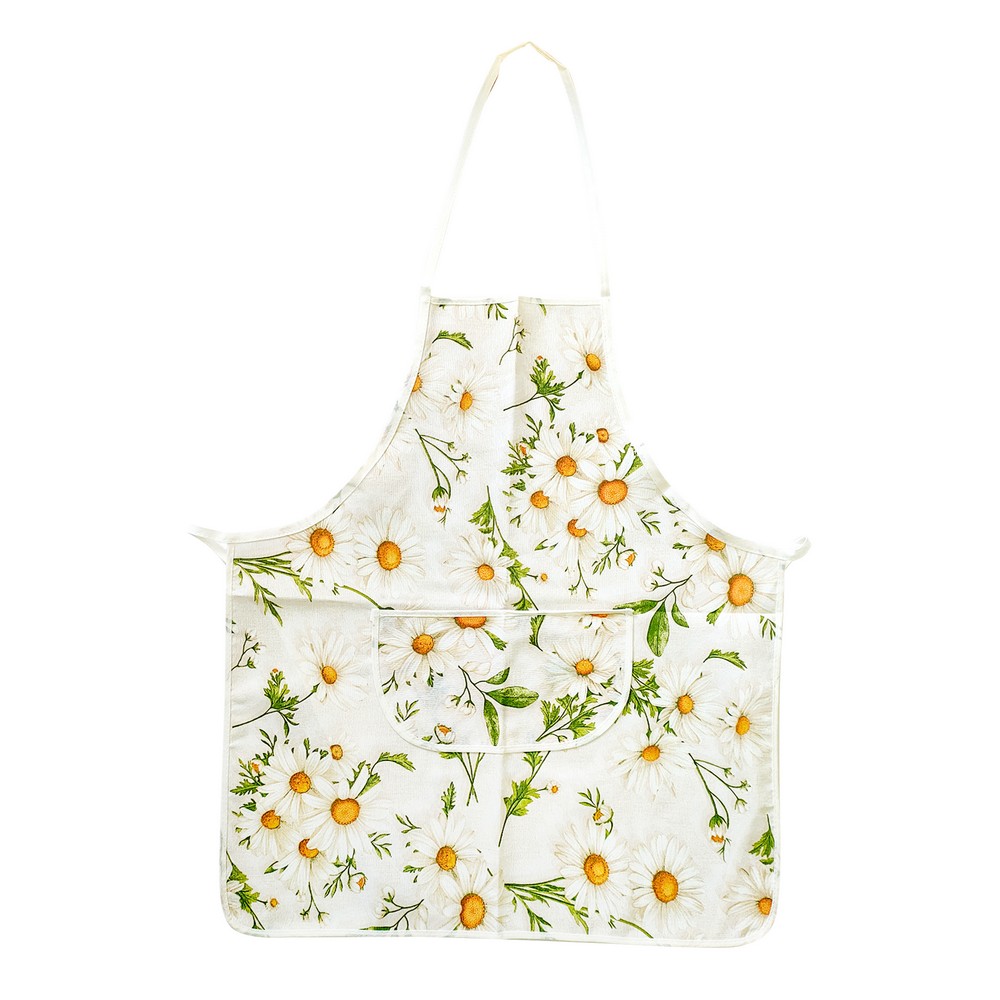 Grembiule intero  SUMMER cm.64x75 con tascone centrale