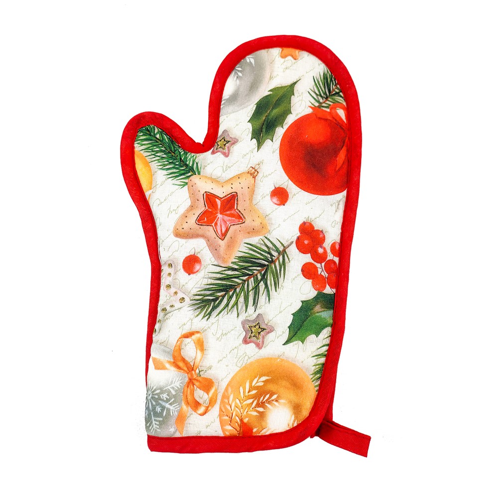 Guanto forno CHRISTMAS MAGIC