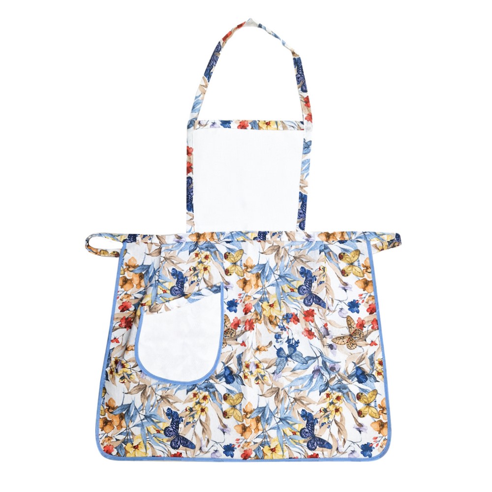 Grembiuli con pettorina PRIMAVERA FANTASIE ASSORTITE