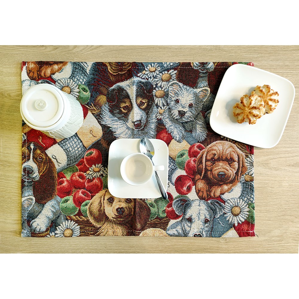 Tovaglietta colazione cm.40x52 MEXICO