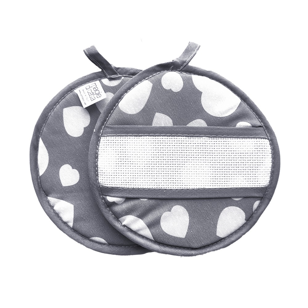 Presina  DOLCI BATTITI quadrata o tonda con fascia etamine