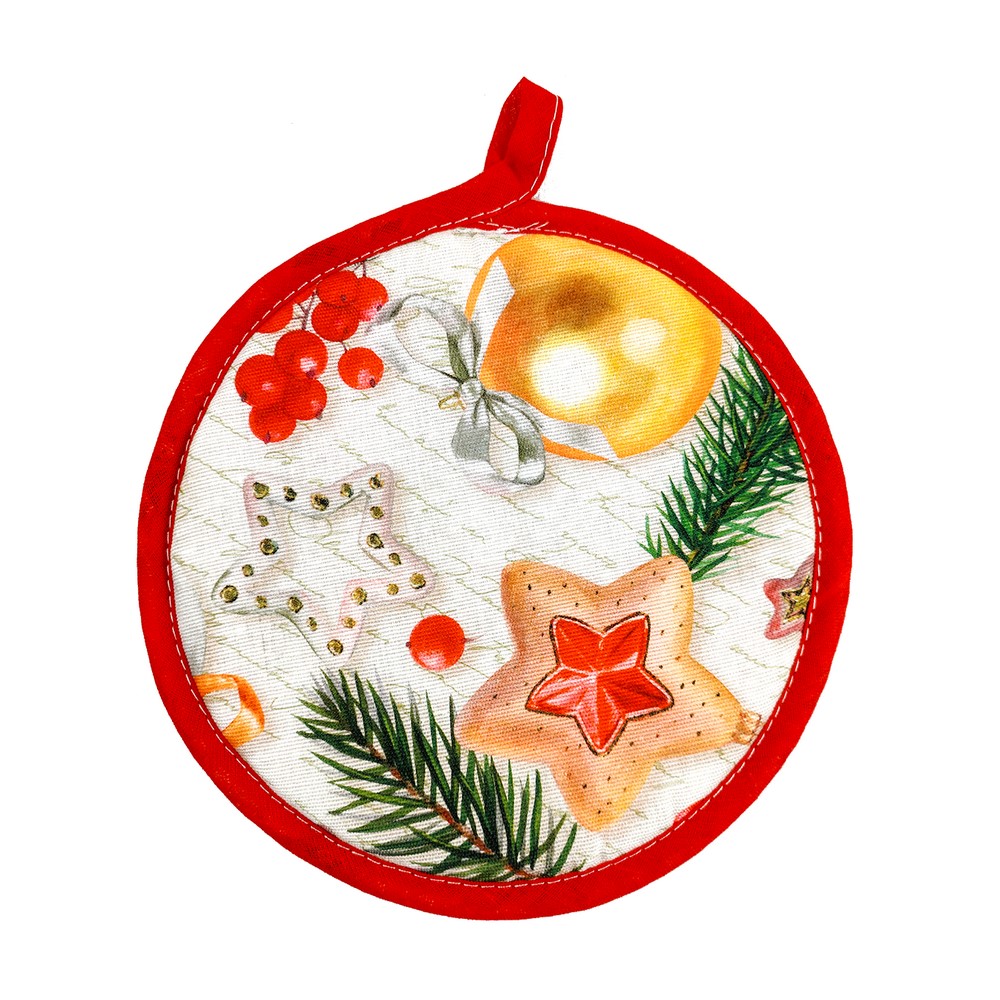 Presina CHRISTMAS MAGIC  tonda 