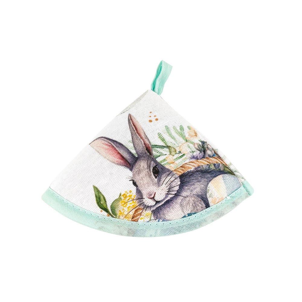 Presina cappuccio GREEN RABBIT