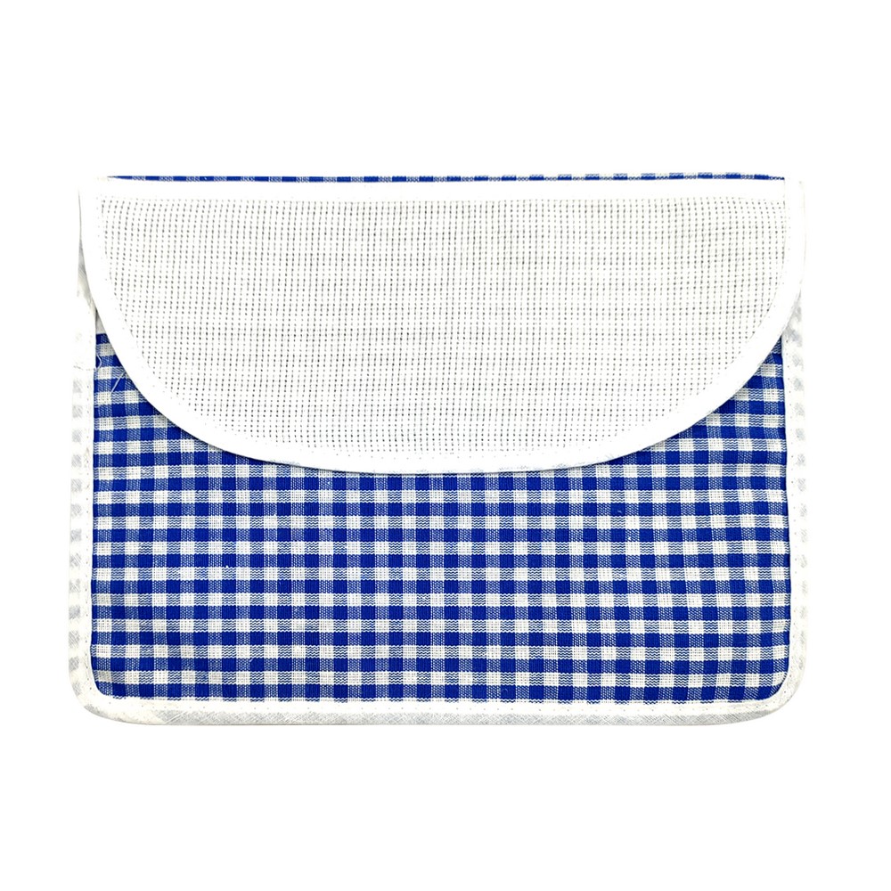 Bustina BABY UGO cm.15x25 con banda da ricamare