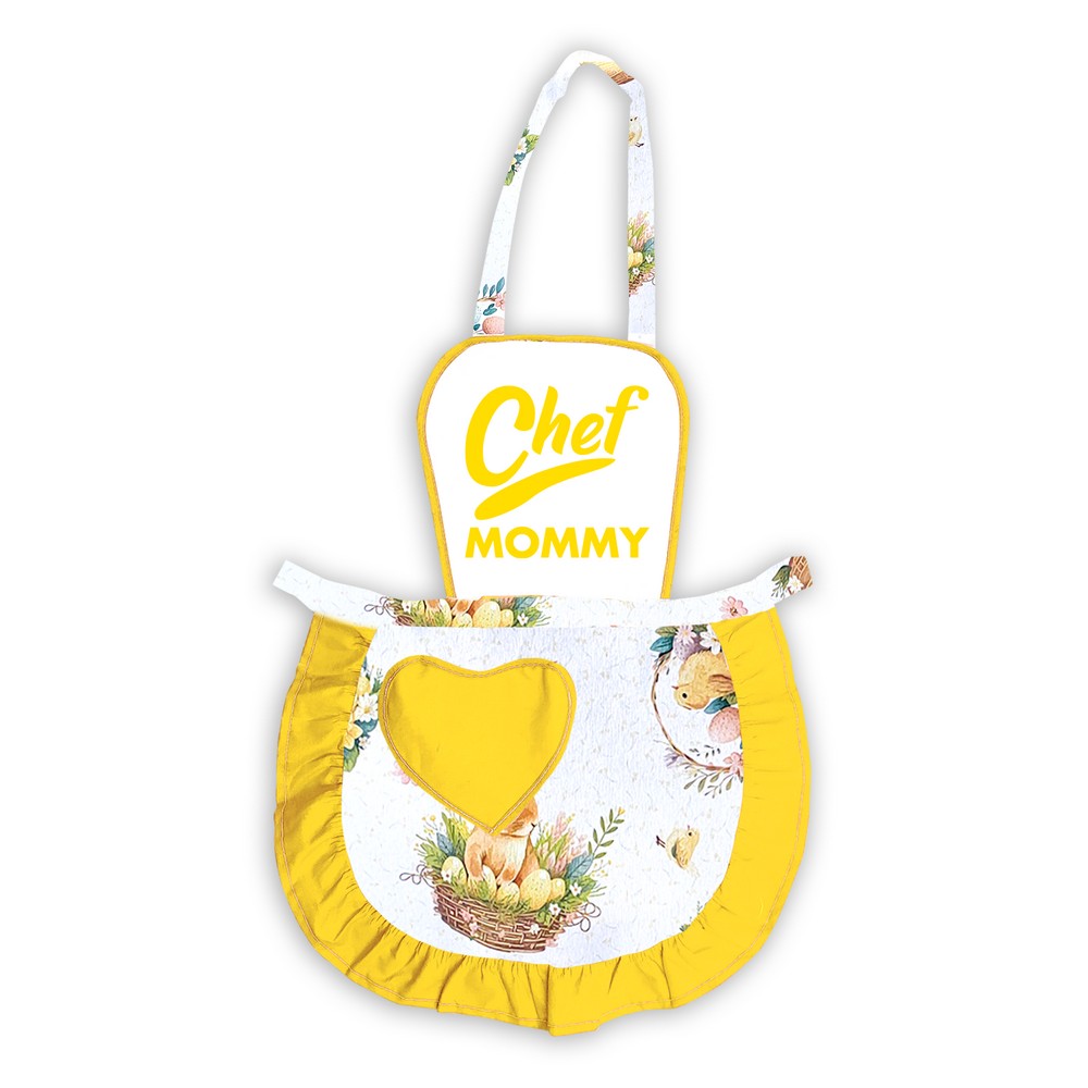 Grembiulino JOY ADULTO personalizzato