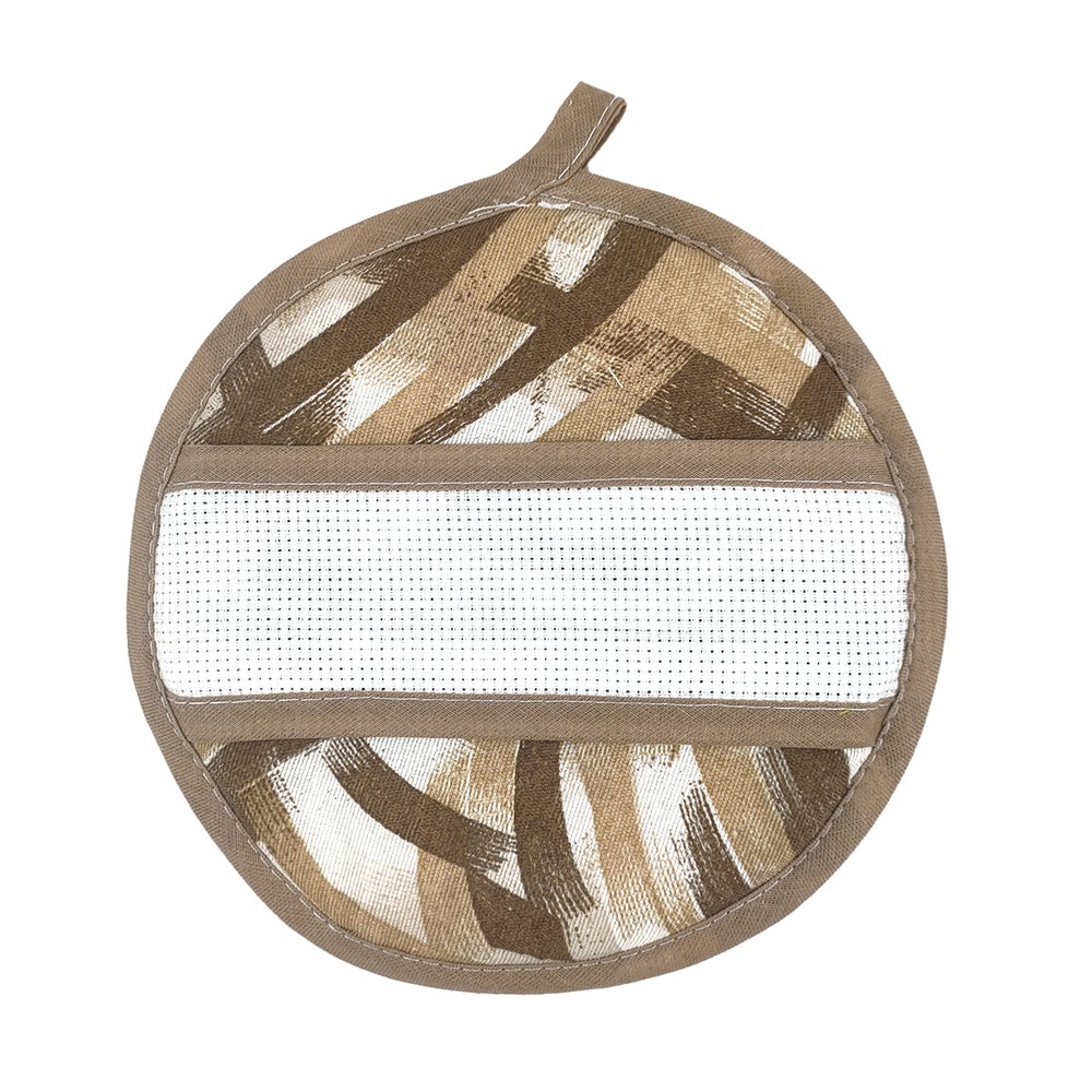 Presina FURIA quadrata e tonda da ricamare