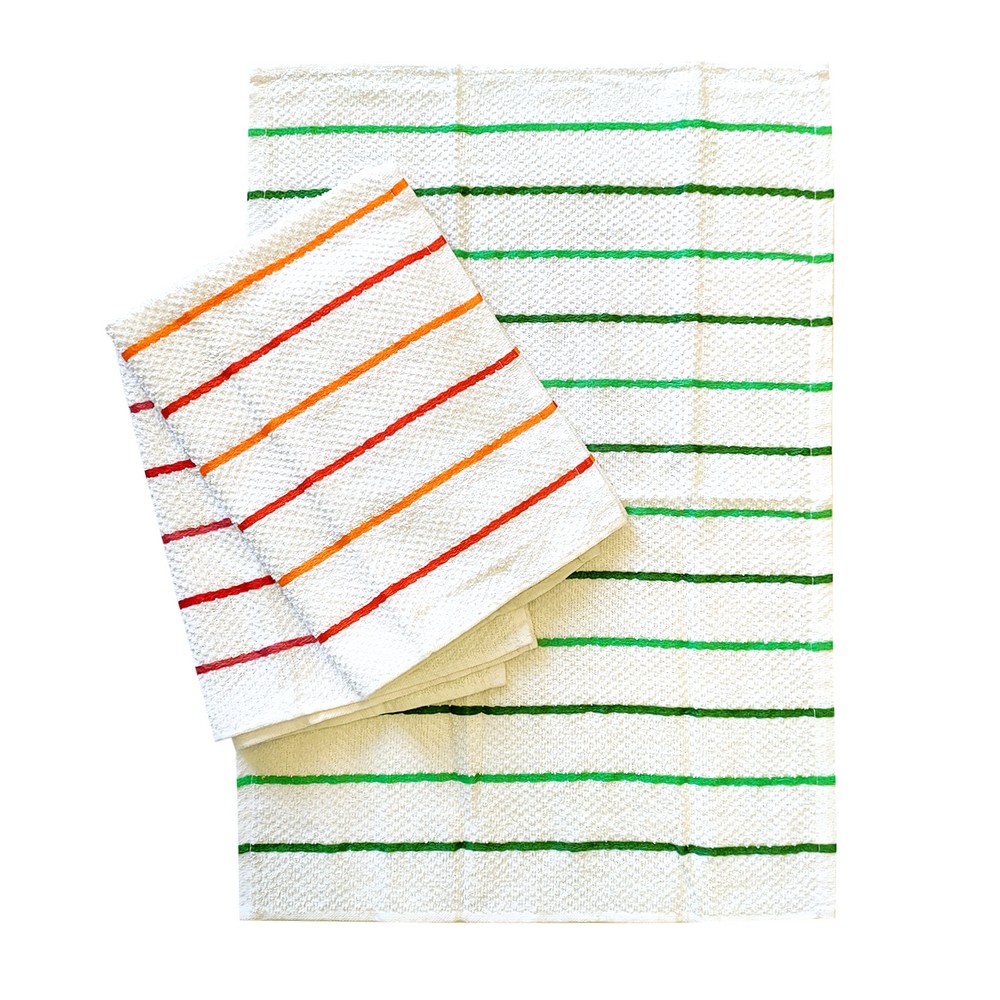 Tris strofinacci Reby