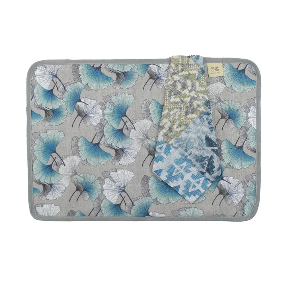 Tovagliette americana imbottita+tovagliolo SUMMER ASSORTITI