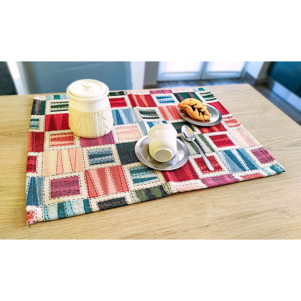 Tovaglietta colazione cm.40x52 MEXICO