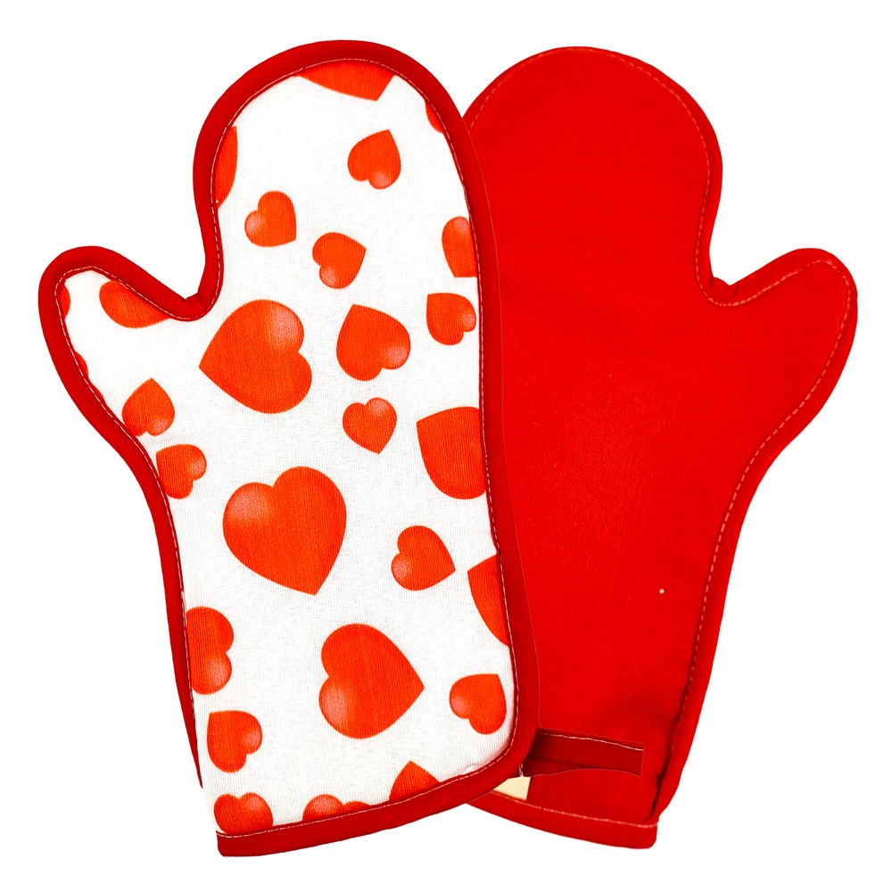 Guanto forno DOLCI BATTITI