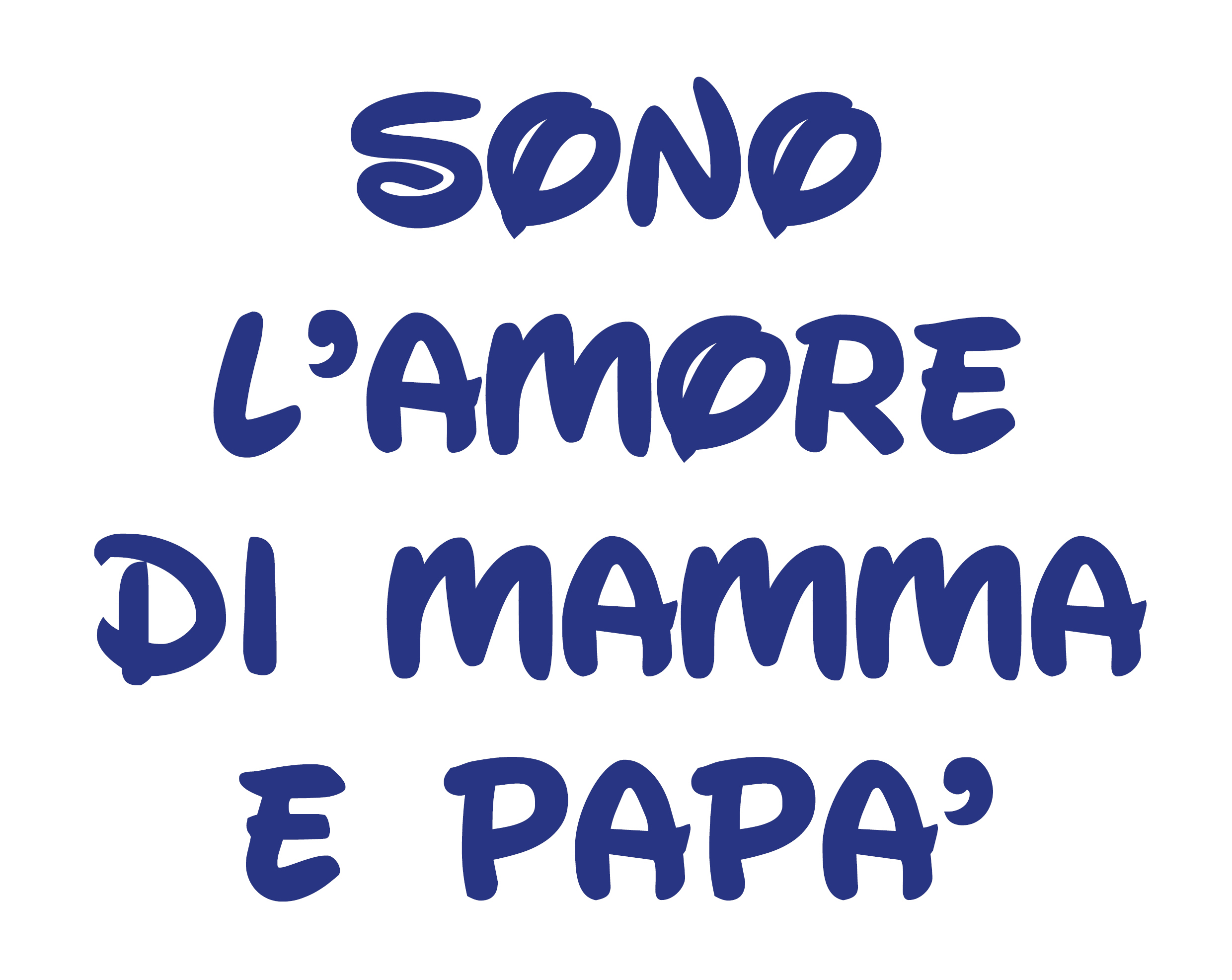 Grembiule FABRIZIO BAMBINO cm.39x50 con pettorina bianca IN TESSUTO SUBLIMATICO PERSONALIZZATO - con tasca a  cuore 