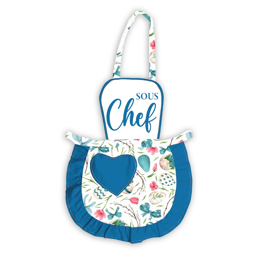 Grembiulino JOY BABY personalizzato