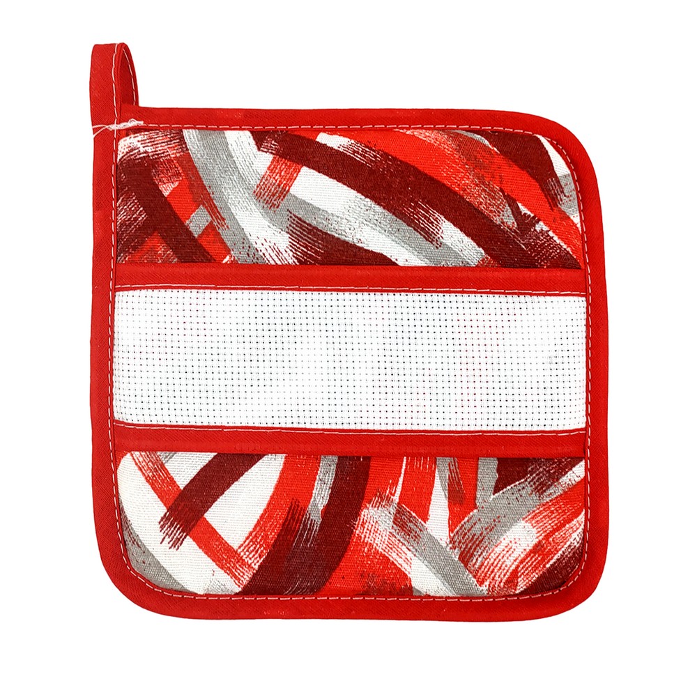 Presina FURIA quadrata e tonda da ricamare