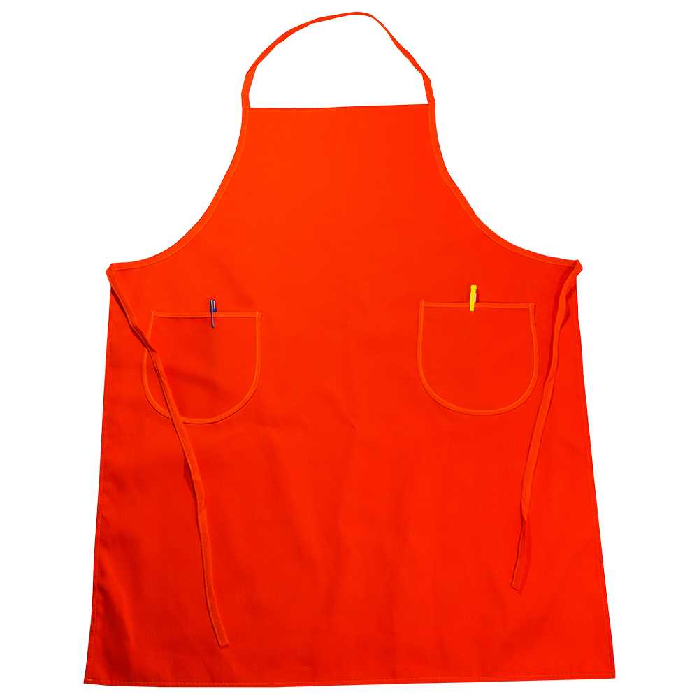 Grembiule intero ROBY LUX cm.75x90 con 2 tasche