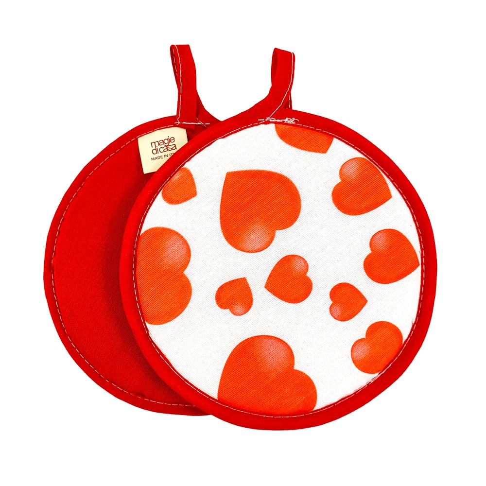 Presina  DOLCI BATTITI tonda