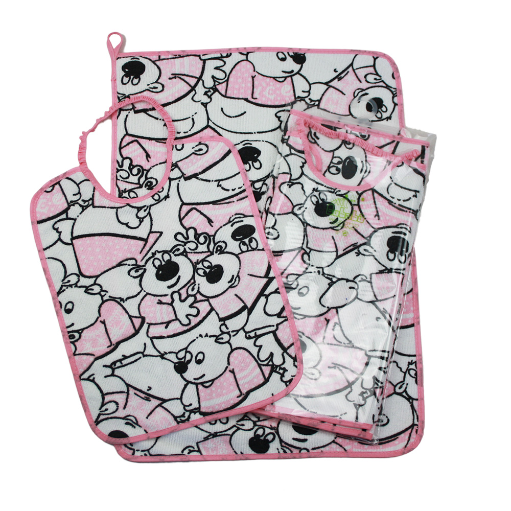 Set Asilo:Confezione 2 pz.BEAR