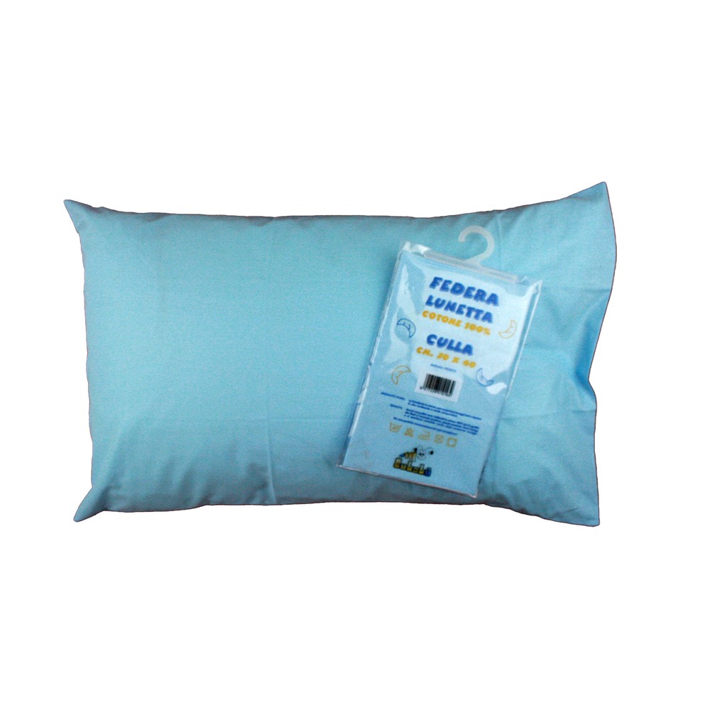 Federa culla LUNETTA cm.30x40