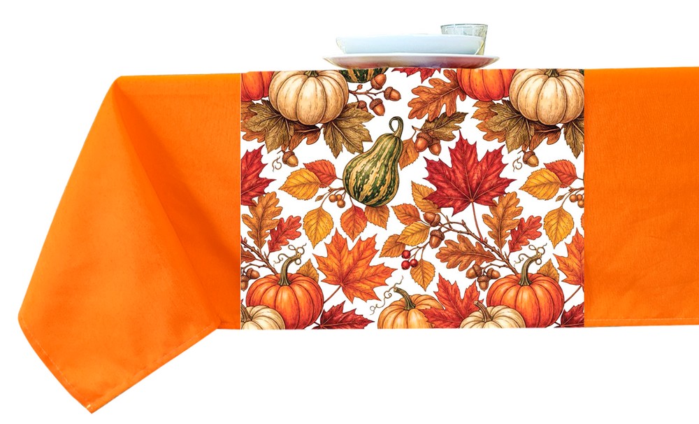 Runner AUTUMN cm. 46x140