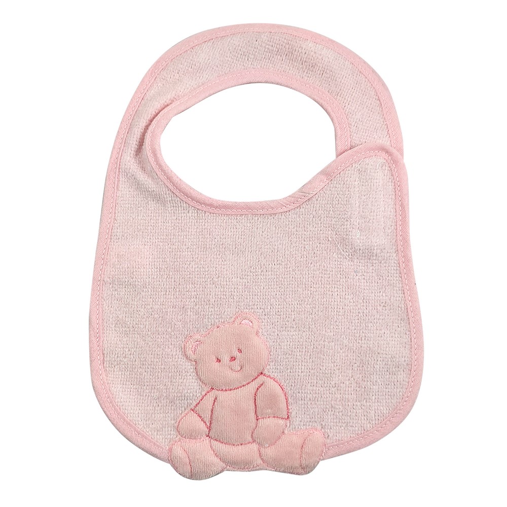 Bavetta RABBIT cm.20x27 allacciatura con velcro