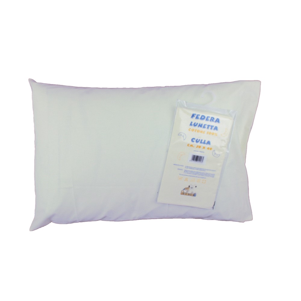 Federa culla LUNETTA cm.30x40