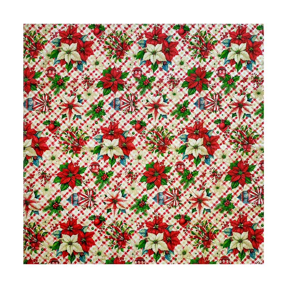Centrotavola cm. 90X90 VILLARA