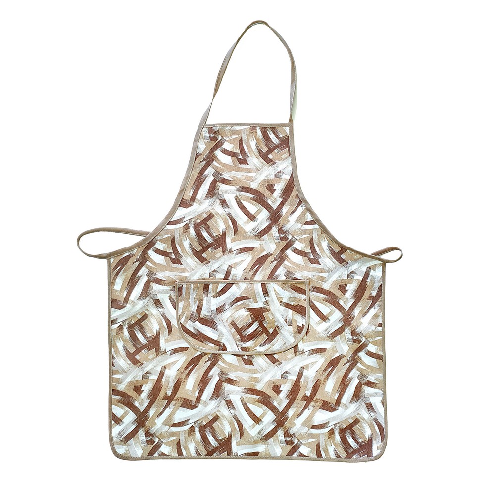 Grembiule intero FURIA con tascone centrale