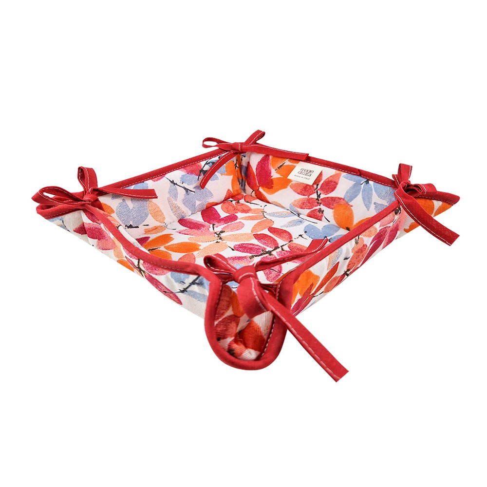 Cestino Portapane  imbottito FANTASIE ASSORTITE SUMMER