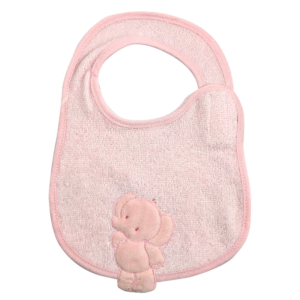 Bavetta RABBIT cm.20x27 allacciatura con velcro