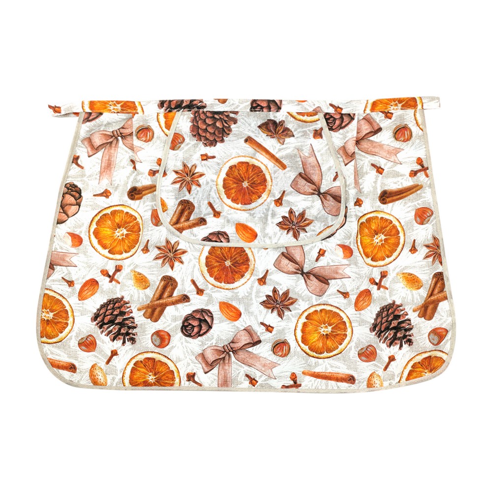 Grembiule a vita AUTUMN con tascone